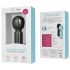 Easytoys Wonder Wand - vibrador massageador recarregável mini preto