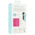 Easytoys Wonder Wand - vibrador massageador recarregável mini preto