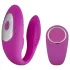 Easytoys Tap Dancer - vibrador casal com controle remoto à prova d'água rosa