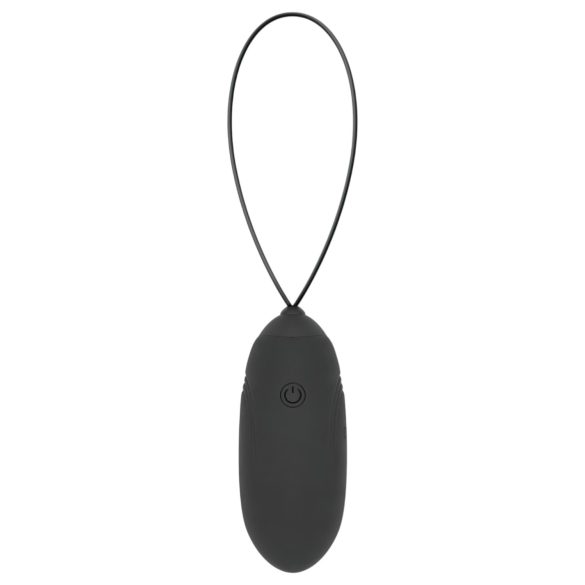 LUV EGG - vibrador bullet com controle remoto - recarregável - preto