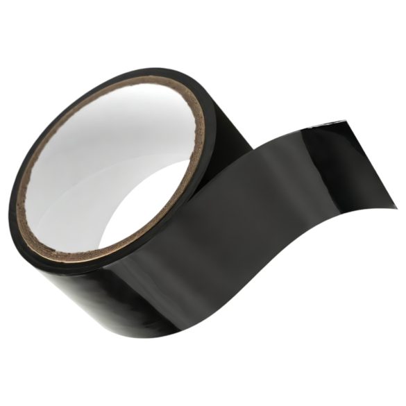 Bedroom Fantasies - fita bondage adesiva - 20m - preto