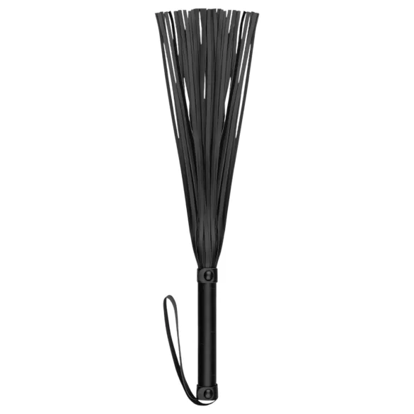 Bedroom Fantasies - chicote couro sintético preto