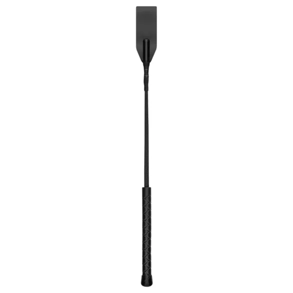 Bedroom Fantasies - chicote couro sintético - preto