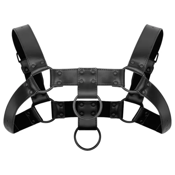 Bedroom Fantasies Bruno - lingerie erótica corpo inteiro - preto - S-XL