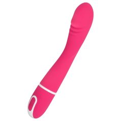 Easytoys - vibrador ponto G - silicone rosa