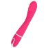 Easytoys - vibrador ponto G - silicone rosa