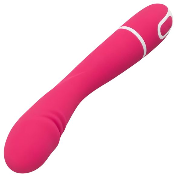 Easytoys - vibrador ponto G - silicone rosa