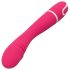 Easytoys - vibrador ponto G - silicone rosa