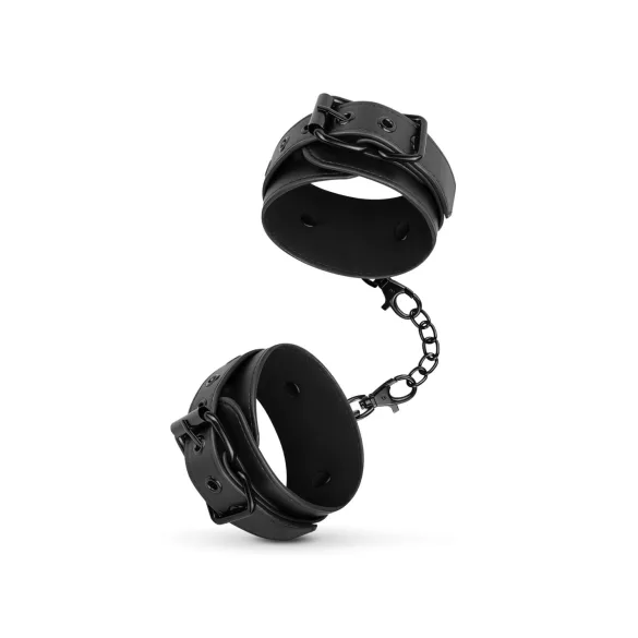Bedroom Fantasies - algema de pulso com corrente - preto