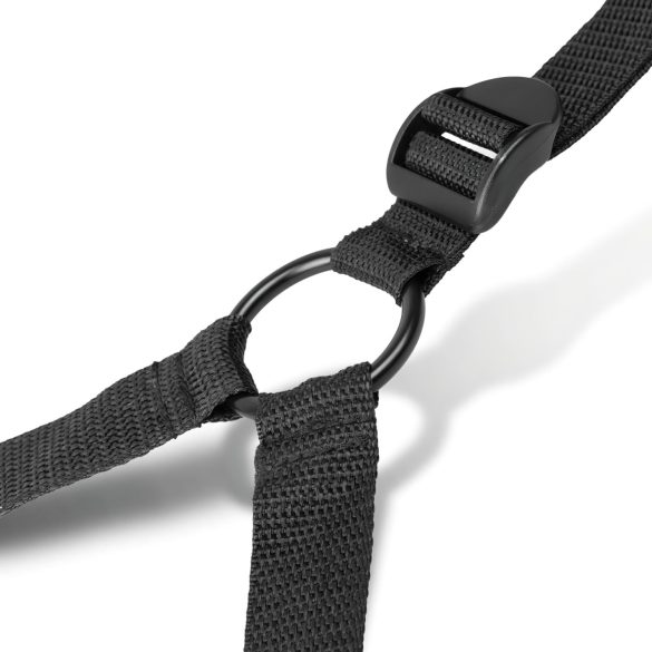 Bedroom Fantasies - conjunto de amarras para cama - preto