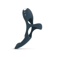   Boners - anel peniano e testicular com estimulador de clitóris