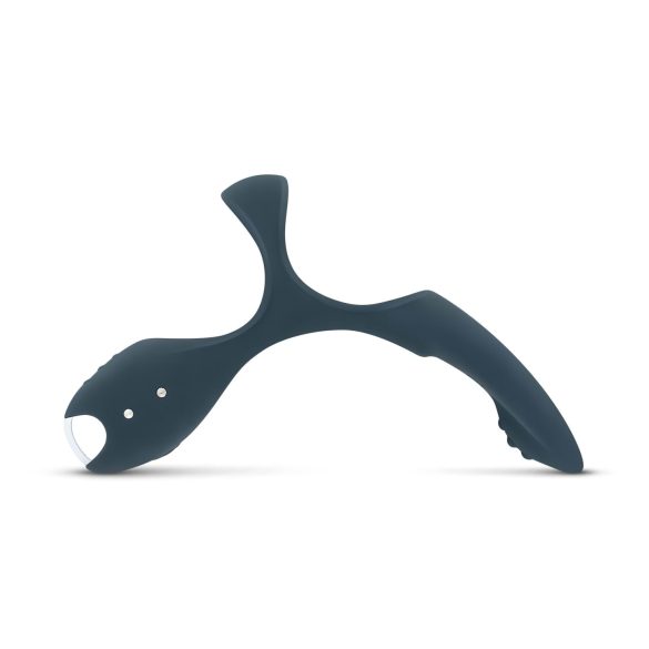 Boners - anel peniano e testicular com estimulador de clitóris