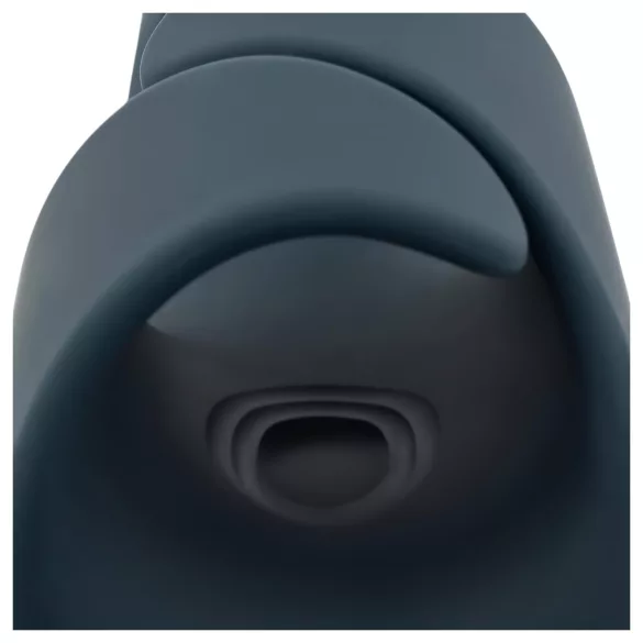 Boners - vibrador peniano recarregável à prova d'água - azul