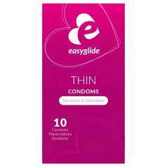 EasyGlide Ultra Thin - preservativo extra fino - 10 unidades