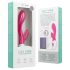 Easytoys Lily 2.0 - vibrador rabbit recarregável clitóris - silicone rosa