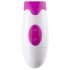Easytoys Lily 2.0 - vibrador rabbit recarregável clitóris - silicone rosa