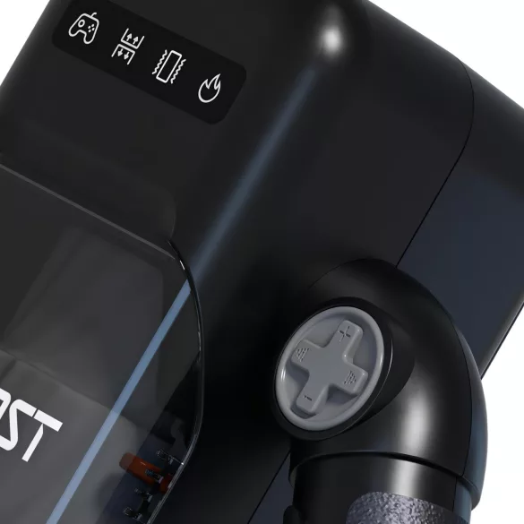 BLOWCAST Blowbot - masturbador automático masculino - preto