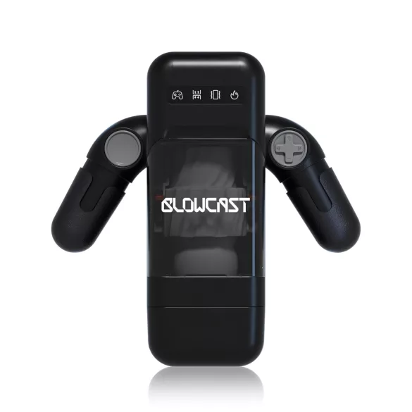 BLOWCAST Blowbot - masturbador automático masculino - preto