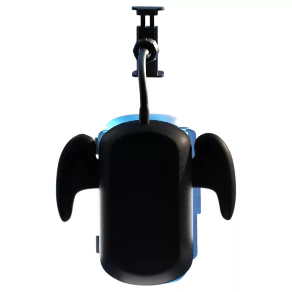 BLOWCAST Wingman Plus - masturbador automático masculino - azul