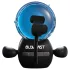 BLOWCAST Wingman Plus - masturbador automático masculino - azul