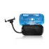 Blowcast Wingman Pro - masturbador automático masculino - azul e preto