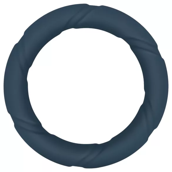 Boners Ergo - anel peniano de silicone (azul)