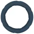 Boners Ergo - anel peniano de silicone (azul)