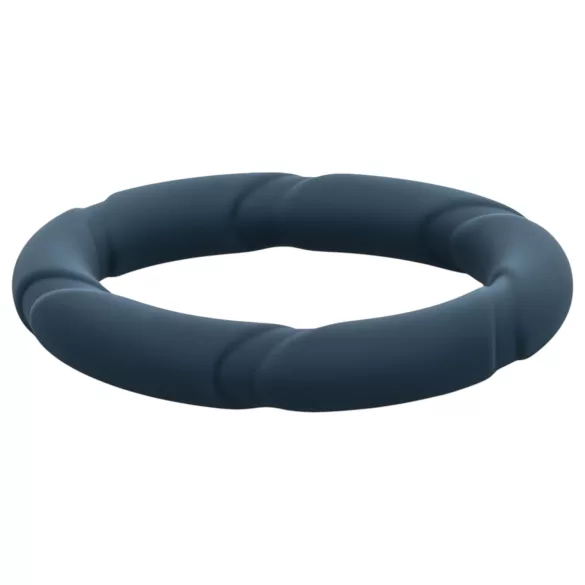 Boners Ergo - anel peniano de silicone (azul)