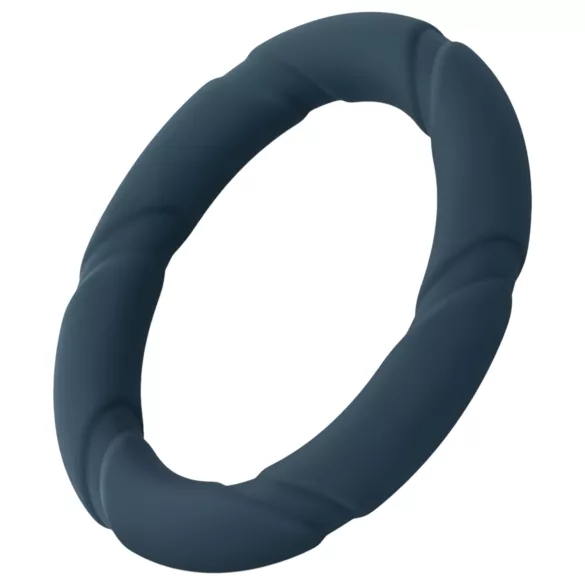 Boners Ergo - anel peniano de silicone (azul)
