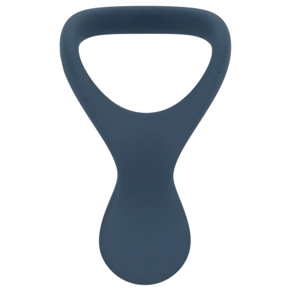 Boners - anel peniano silicone cinza