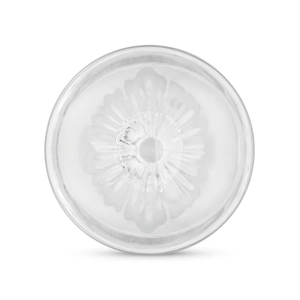 FPPR. - masturbador duplo - vagina e ânus - transparente