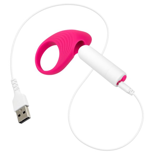 LoveBoxxx - kit surpresa erótico natalino - rosa