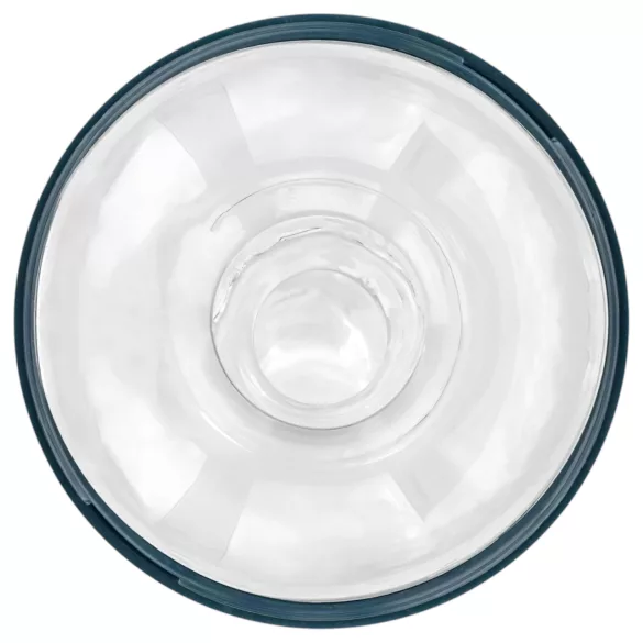 FPPR. - masturbador masculino texturizado - transparente