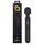 BLAQ - vibrador massageador digital - silicone preto