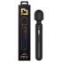 BLAQ - vibrador massageador digital - silicone preto