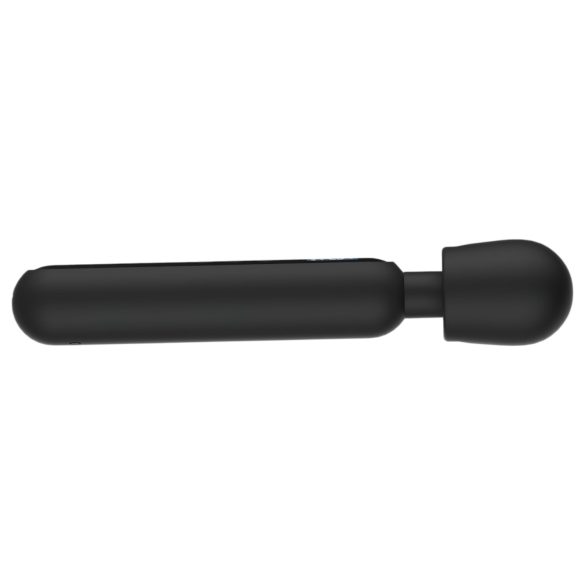 BLAQ - vibrador massageador digital - silicone preto