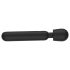 BLAQ - vibrador massageador digital - silicone preto