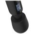 BLAQ - vibrador massageador digital - silicone preto