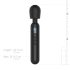 BLAQ - vibrador massageador digital - silicone preto
