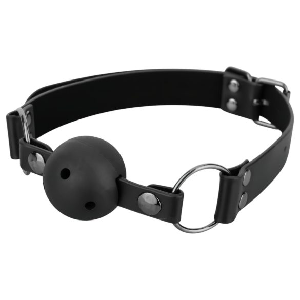 Bedroom Fantasies - kit de mordaça bucal - 3 peças - preto