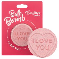Easytoys - bomba de banho sensual - I Love You