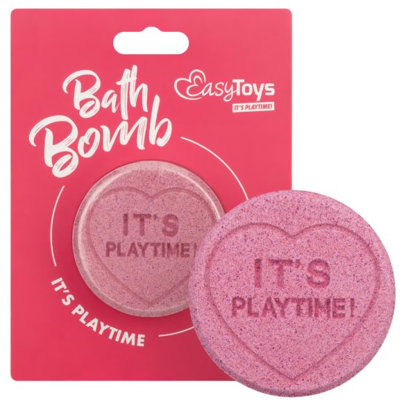 Easytoys - bomba de banho sensual - It's Playtime