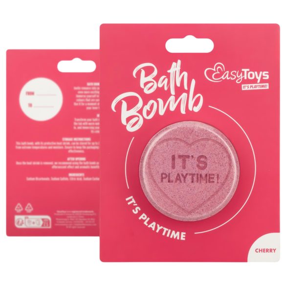 Easytoys - bomba de banho sensual - It's Playtime