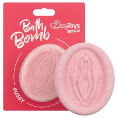 Easytoys - bomba de banho erótica - formato vulva