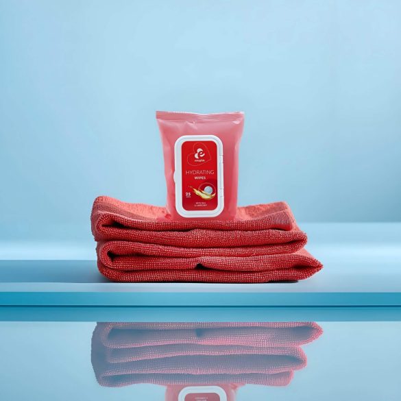 EasyGlide - lenço umedecido íntimo hidratante (25 unidades)