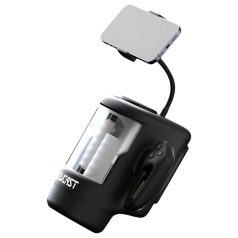 Blowcast WingXP - masturbador automático gamer (preto)