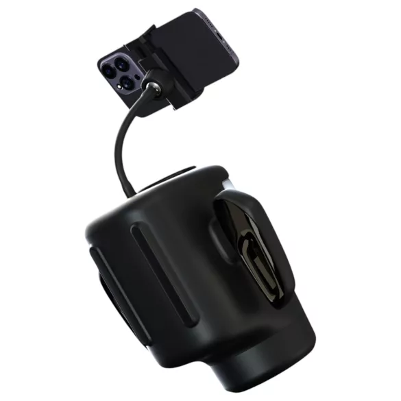 Blowcast WingXP - masturbador automático gamer (preto)