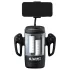 Blowcast WingXP - masturbador automático gamer (preto)
