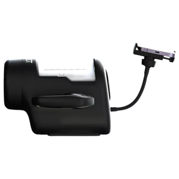 Blowcast WingXP - masturbador automático gamer (preto)
