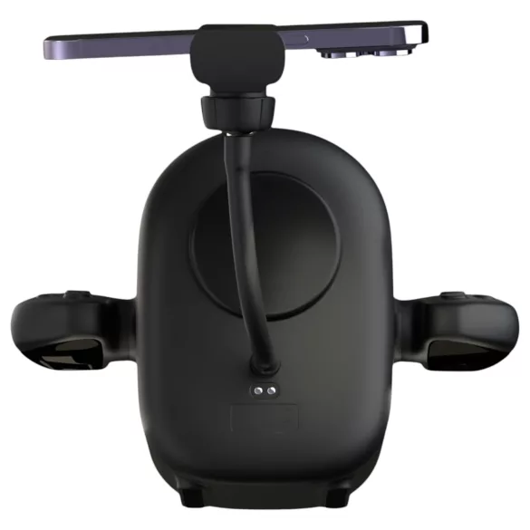 Blowcast WingXP - masturbador automático gamer (preto)